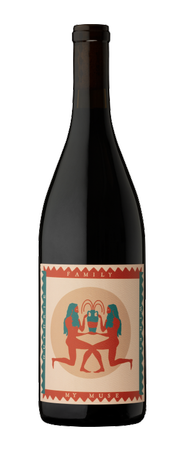 2021 My Muse Amphora Syrah