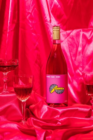 2020 Kisses Pink Viognier