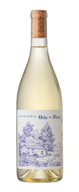 2022 Ode to Finn White Blend