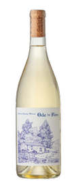 2022 Ode to Finn White Blend